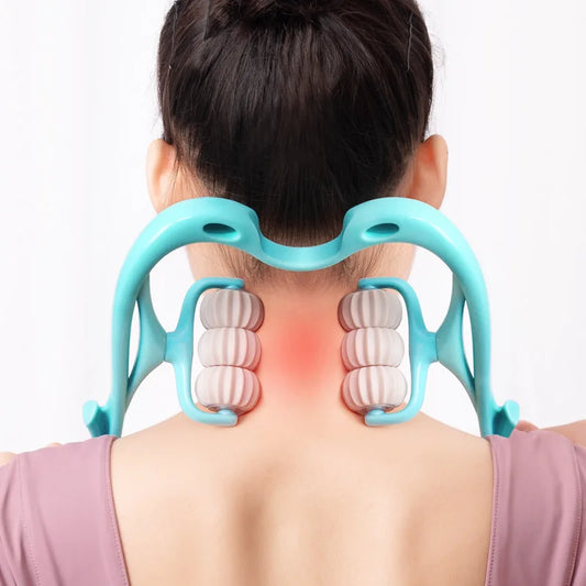 Cervical Spine Massager
